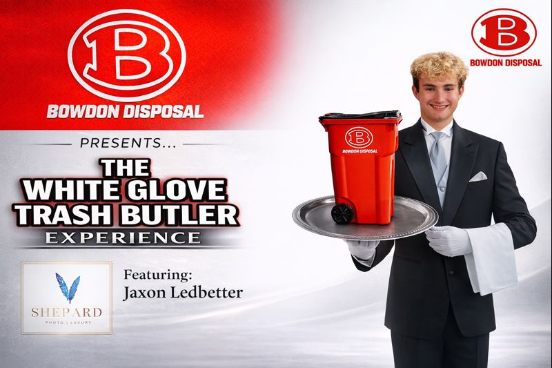 Jaxon Ledbetter - Trash Butler Service